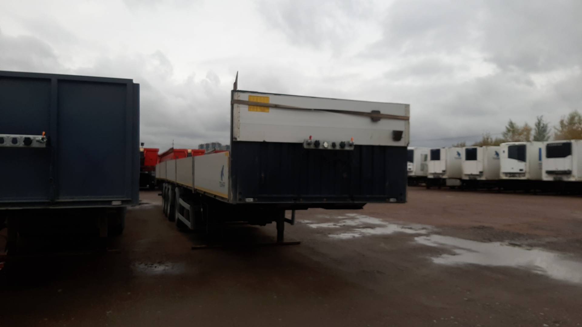 Тонар 97882 (B4-16V), 2023 года в лизинг