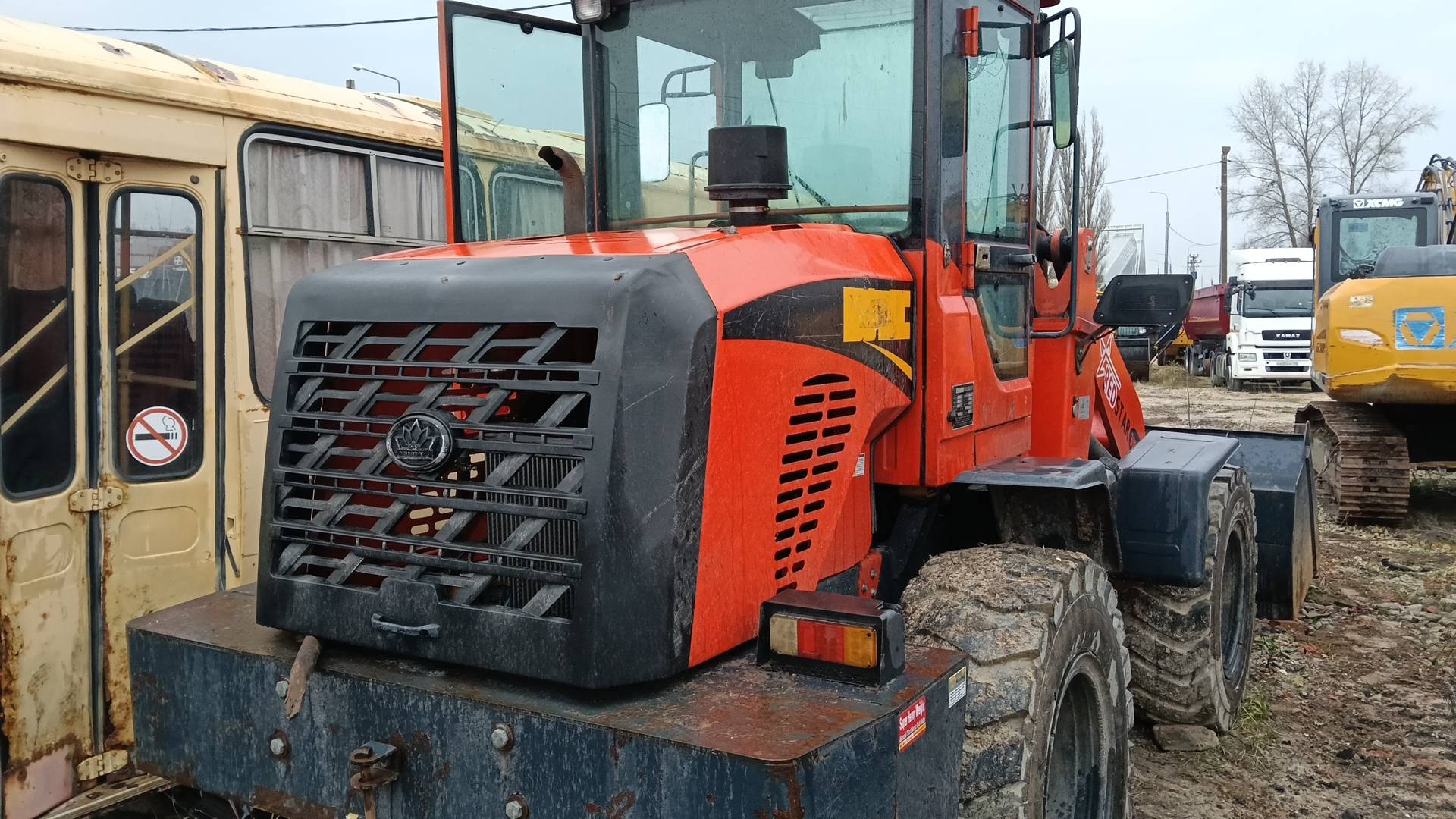 MINGYU Redstar 3000GT, 2021 года в лизинг