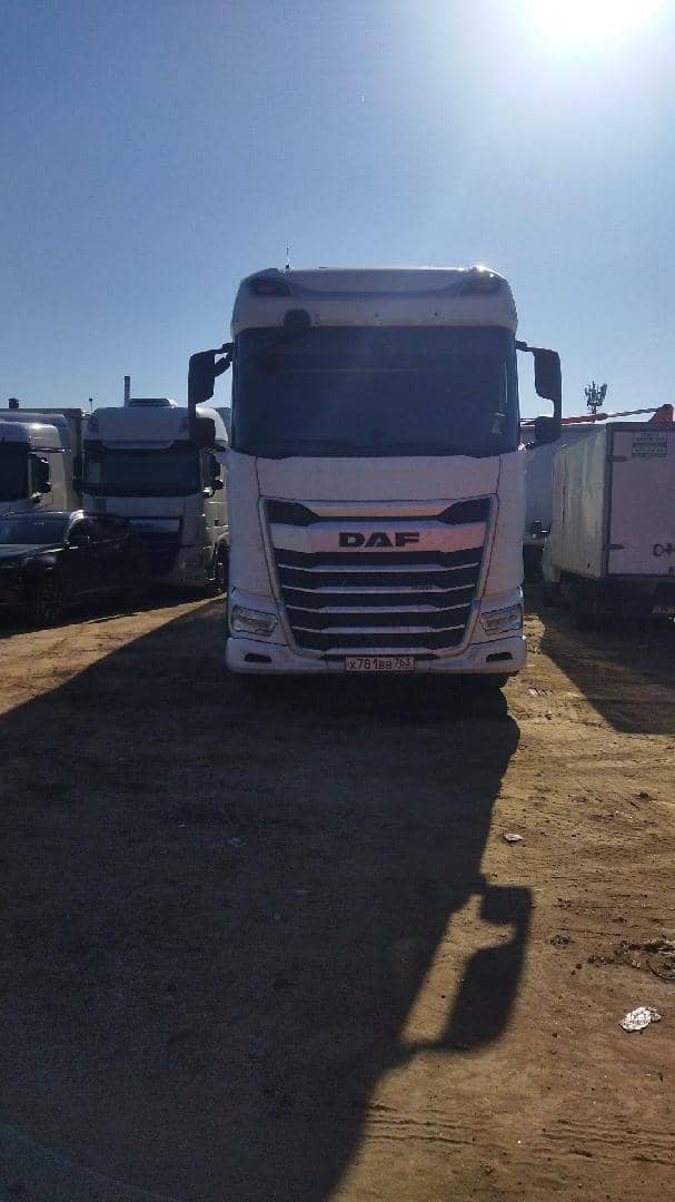 DAF XG 480 FT 4x2,  238 000 км, 2023 года в лизинг