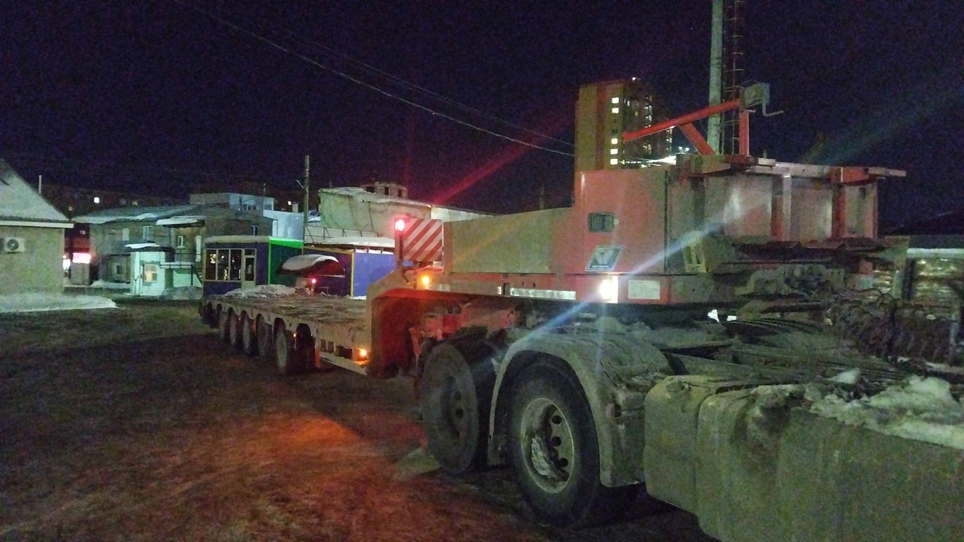 Тверьстроймаш Тяжеловоз 99397E-04, 2024 года в лизинг