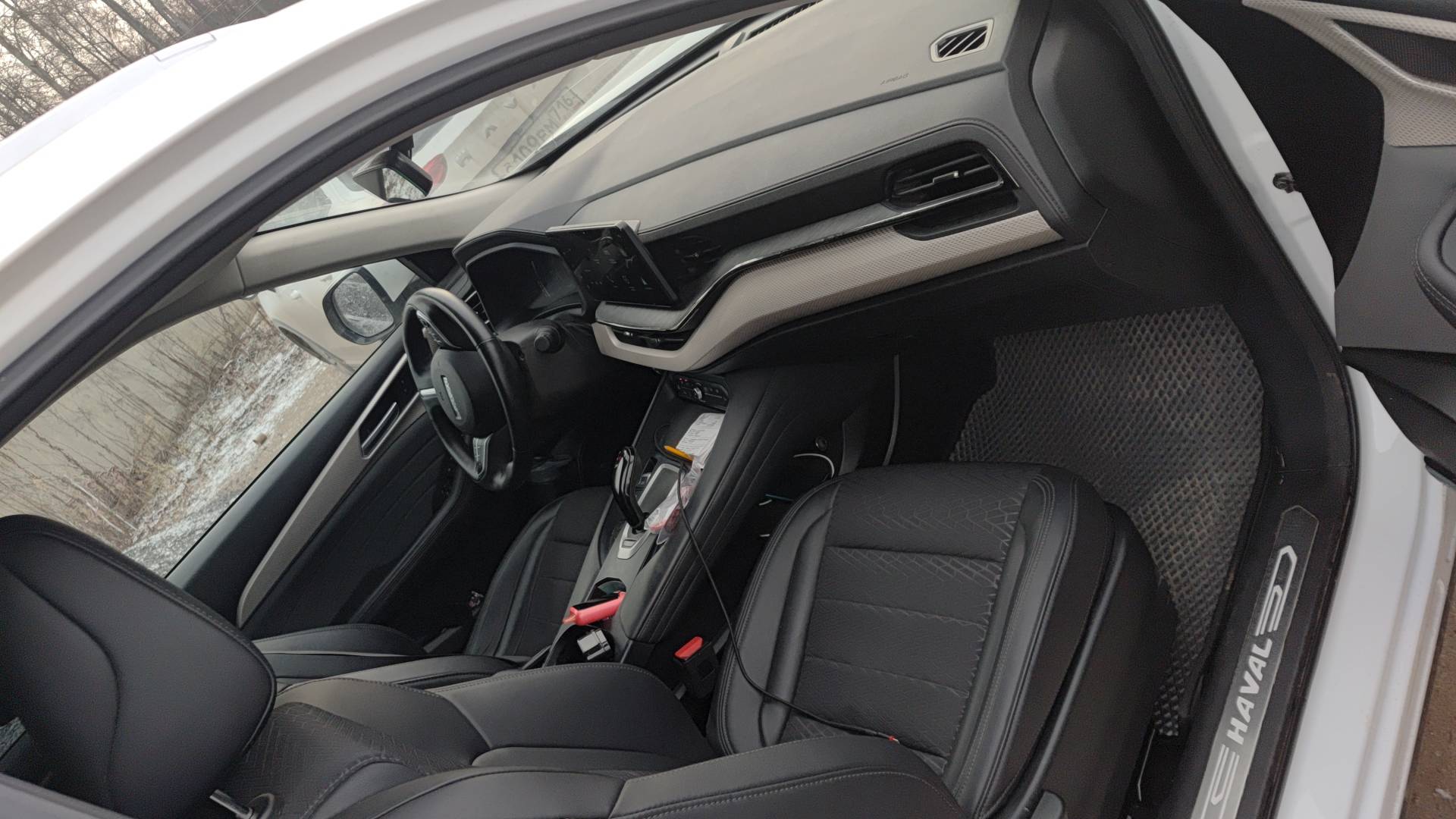 Haval F7,  129 280 км, 2024 года в лизинг