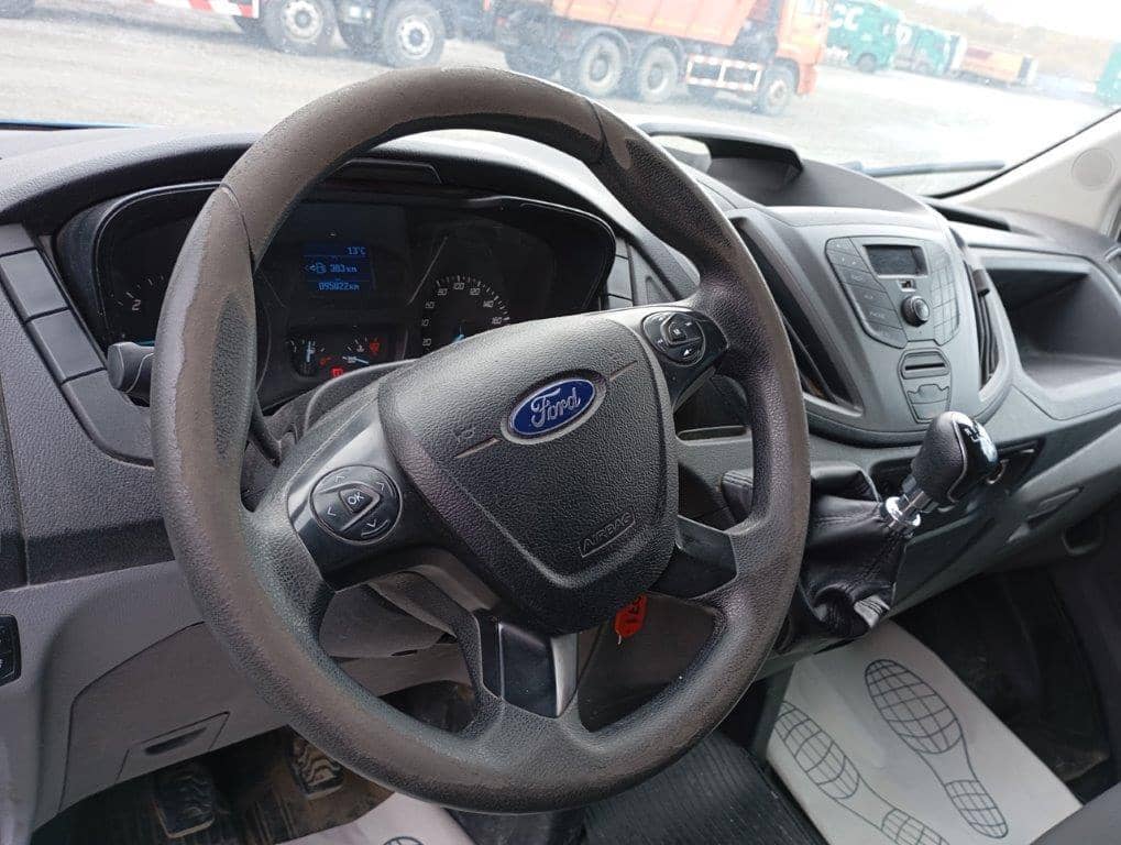 Ford Transit,  95 022 км, 2021 года в лизинг