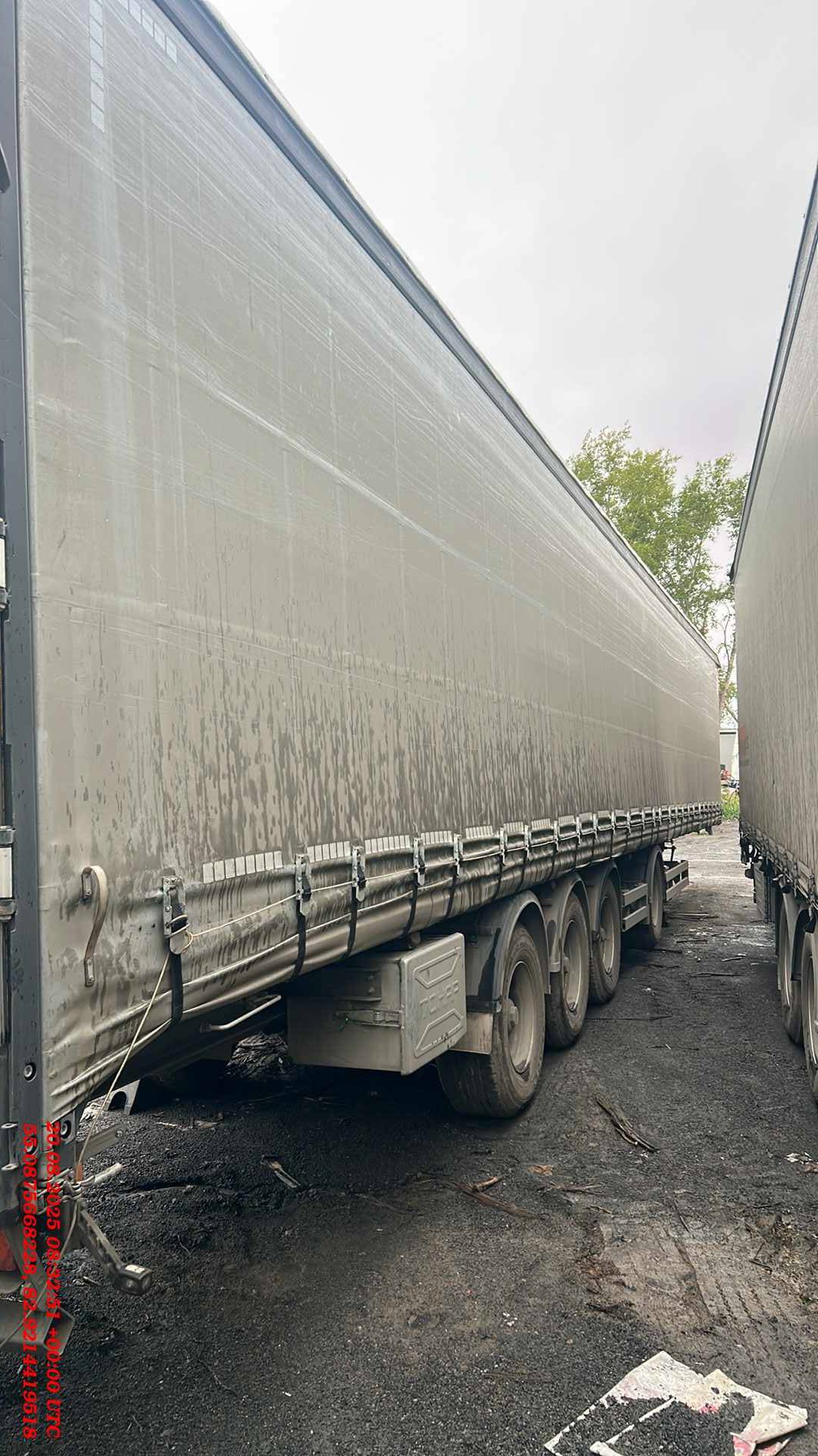 Тонар 97882 (T4-16V), 2024 года в лизинг