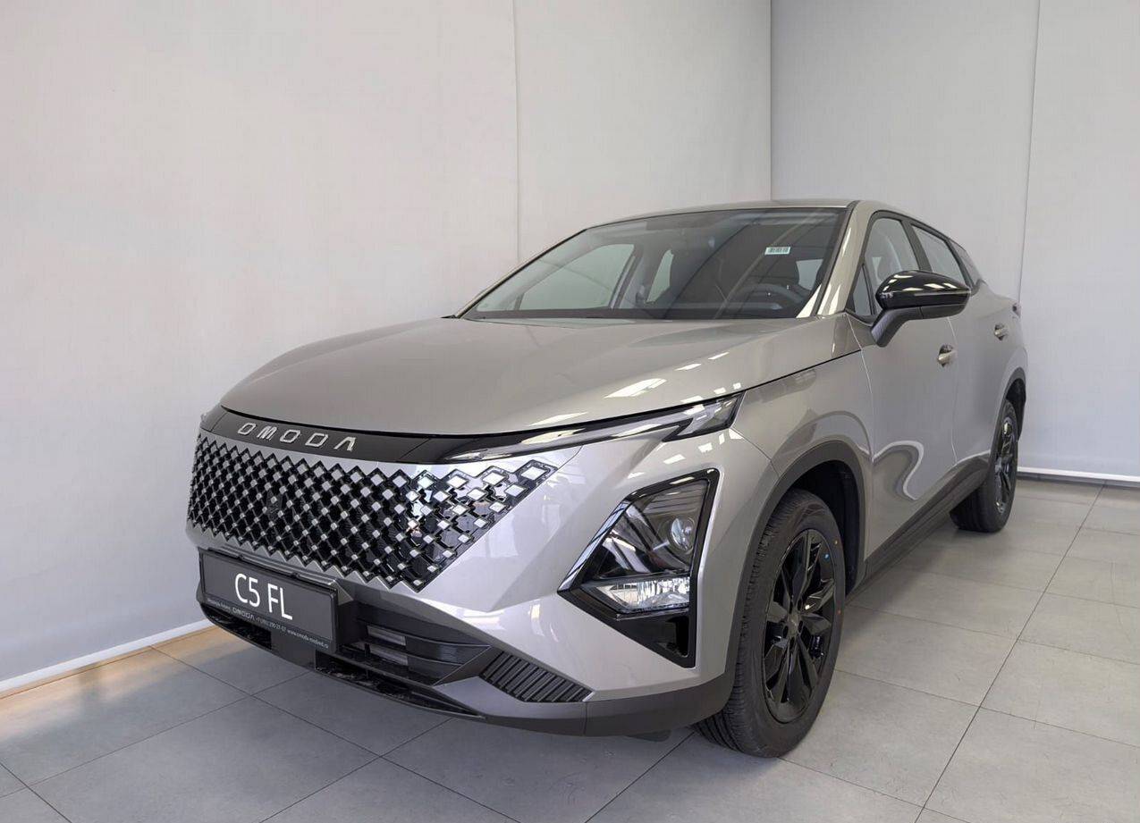 OMODA C5 Lifestyle 1.5 CVT