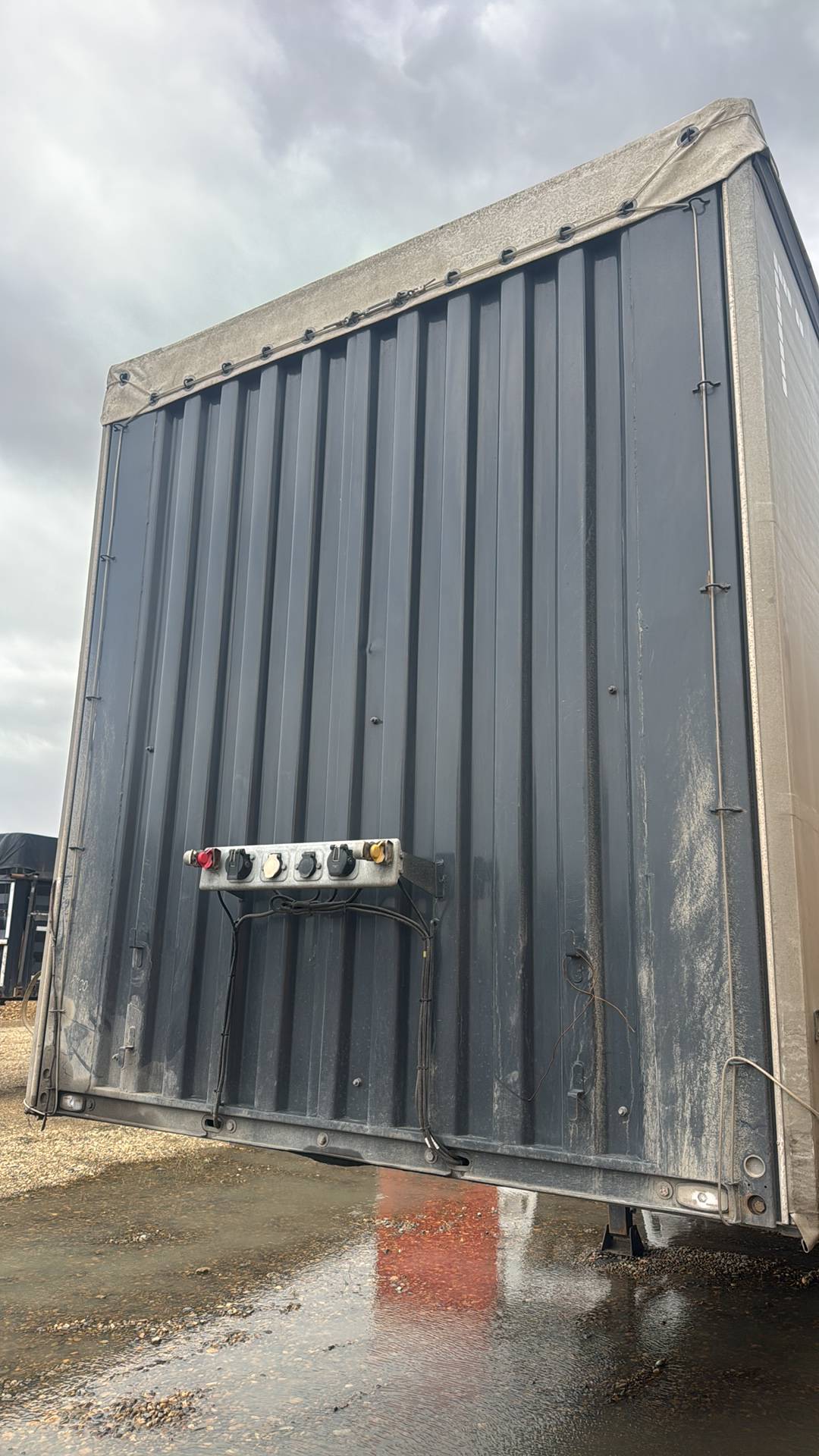 Тонар 9888 Шторно-бортовой, 2024 года в лизинг