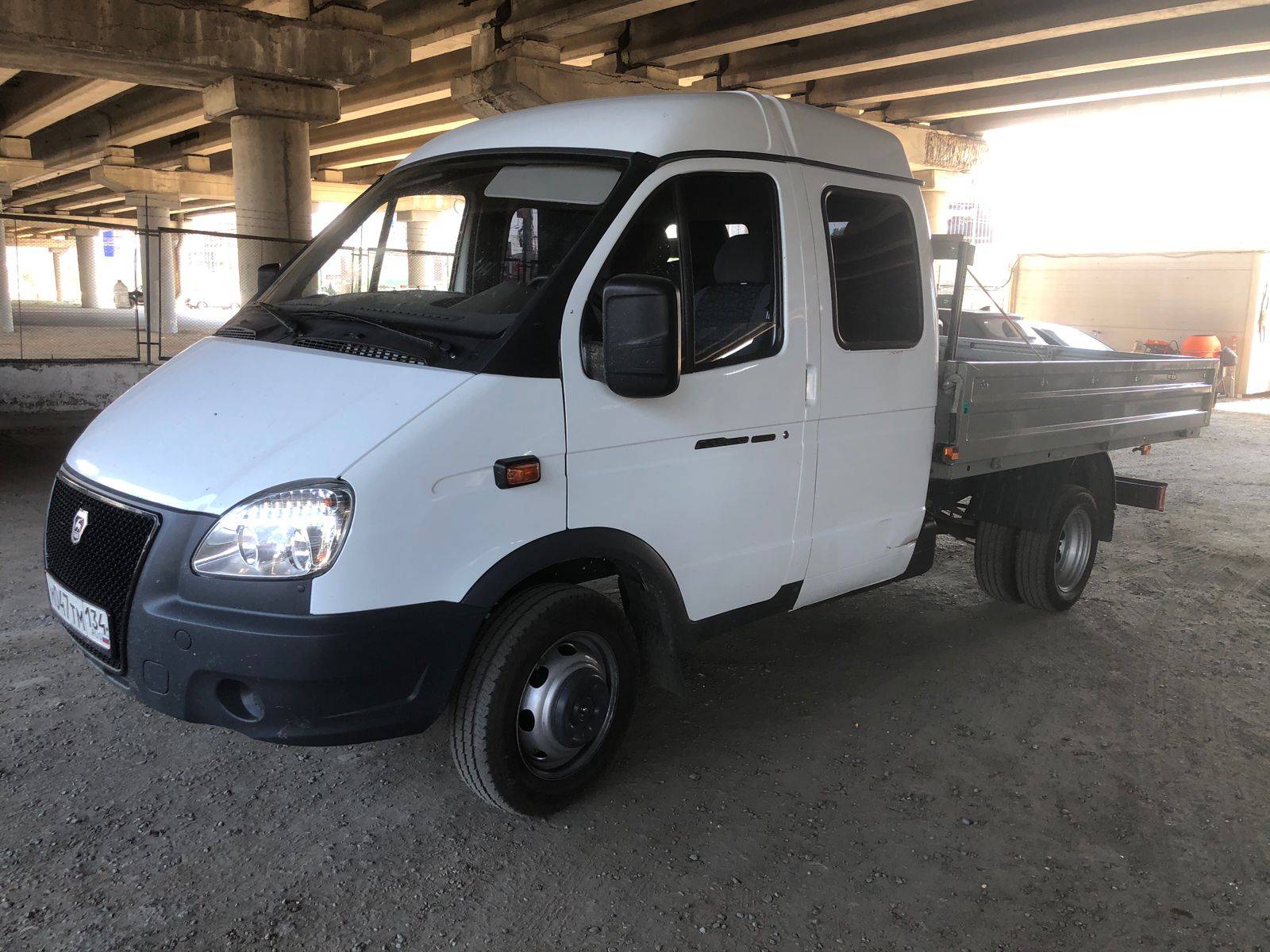 ГАЗ ГАЗель БИЗНЕС 33025-750