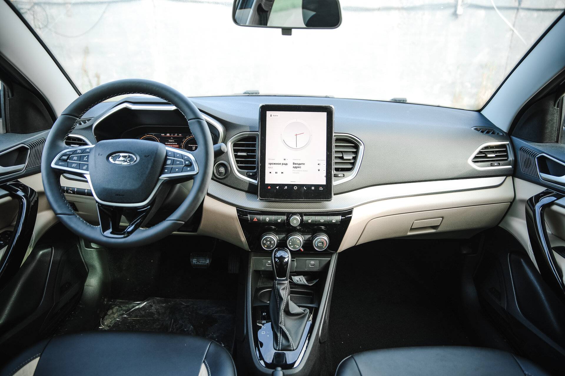 Lada Vesta седан Techno 24 1.8 122hp AT