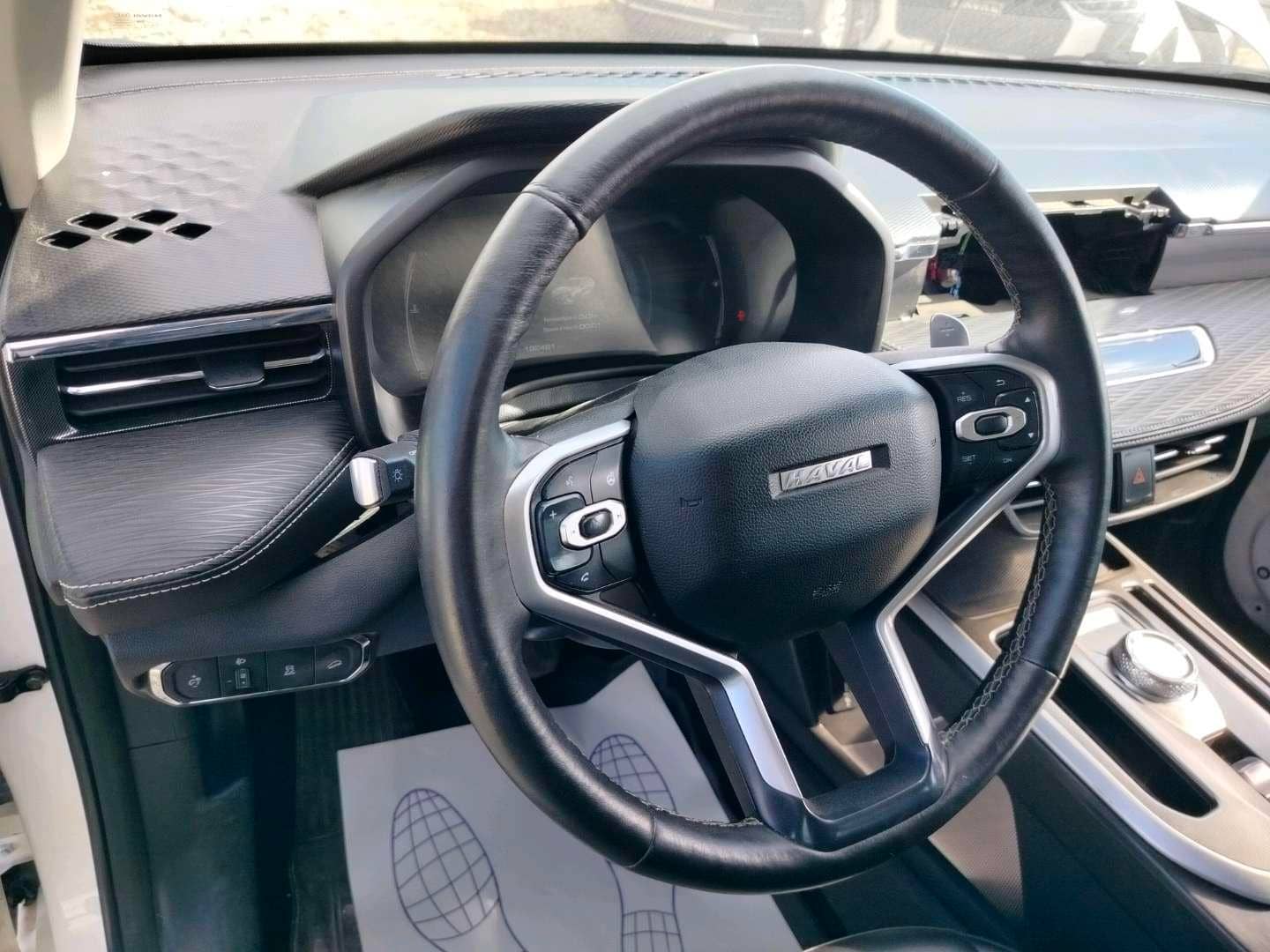 Haval Jolion,  192 481 км, 2023 года в лизинг