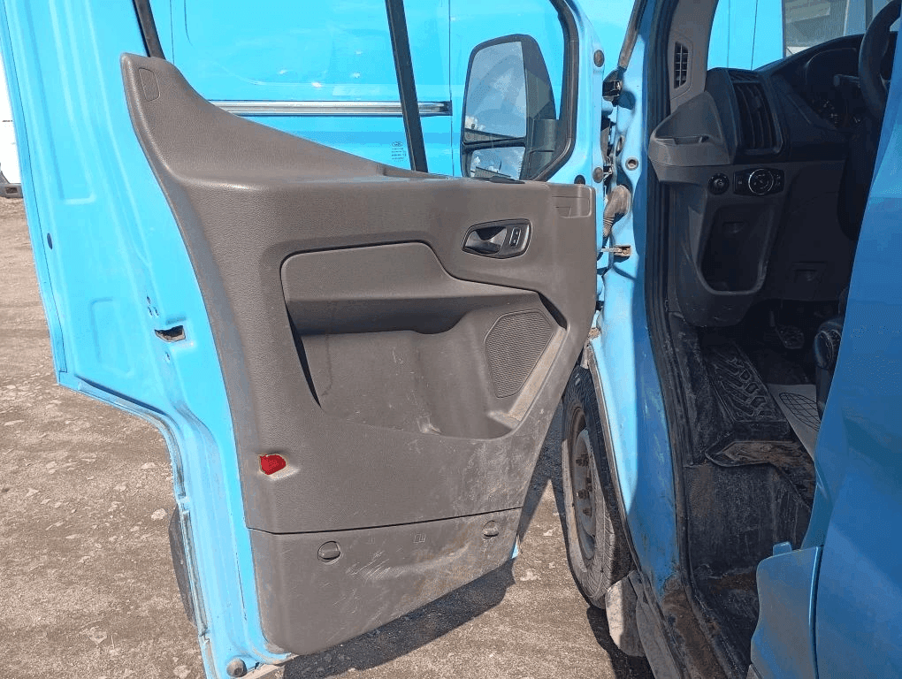 Ford Transit,  197 483 км, 2021 года в лизинг