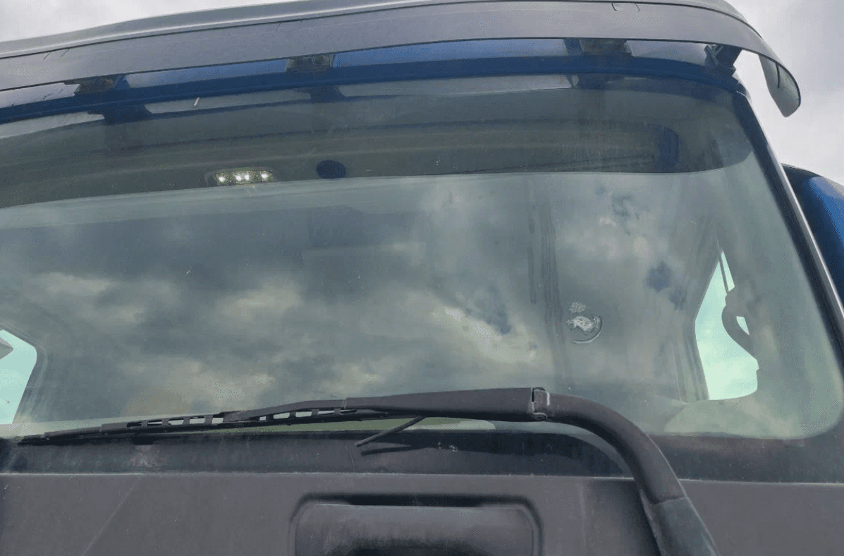 Ford F-MAX (CCK1) 1850T,  350 671 км, 2021 года в лизинг