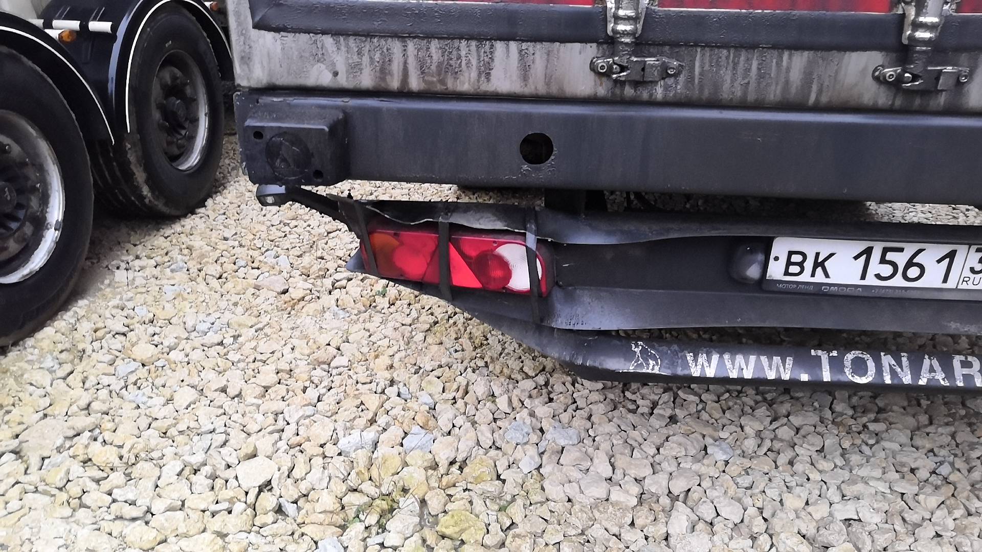 Тонар Изотермический R3-13 (97861), 2023 года в лизинг