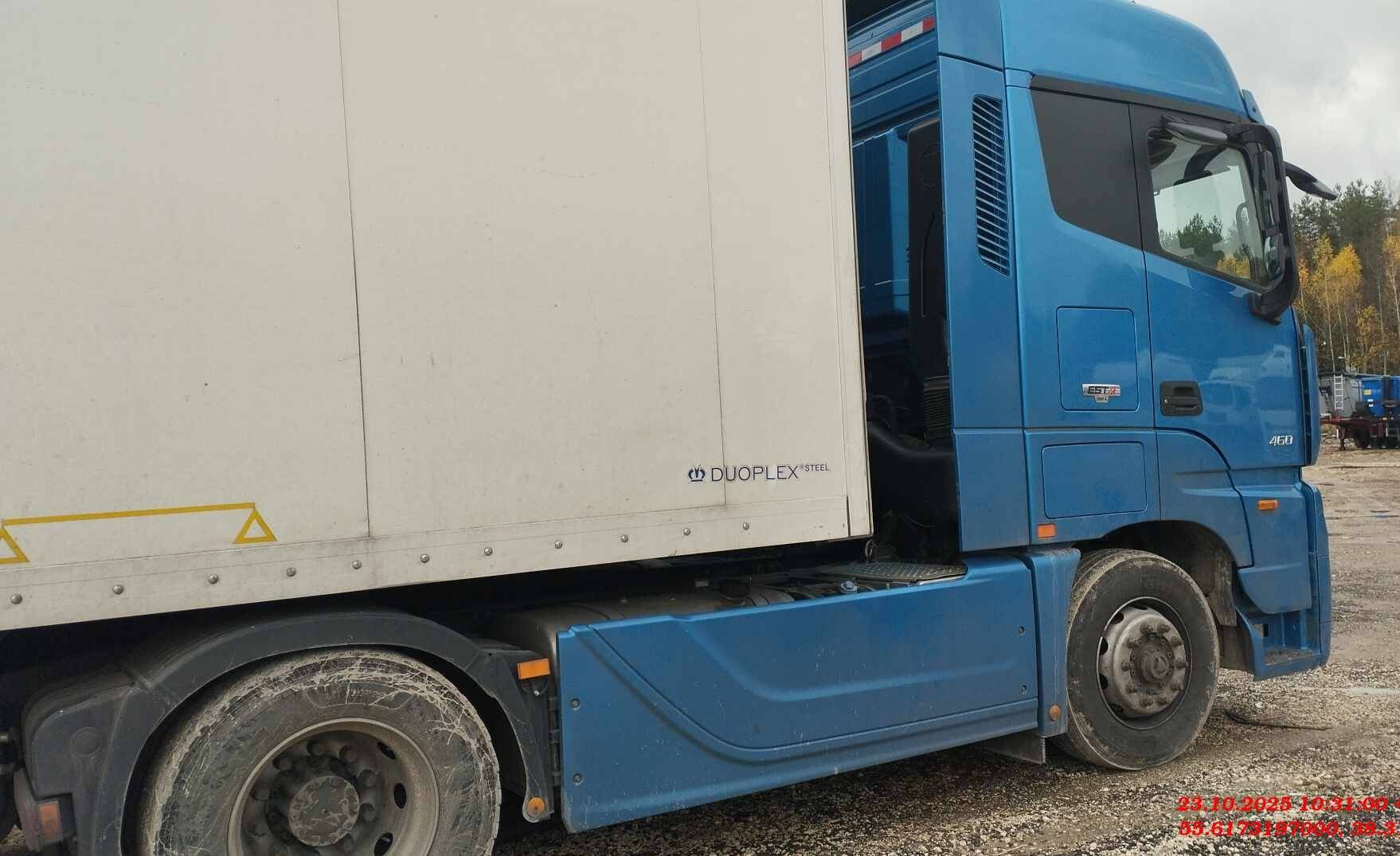 Foton AUMAN EST A 1846 AMT (4189SLFKA),  189 818 км, 2023 года в лизинг