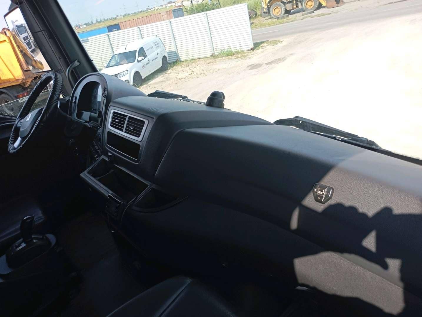 Sitrak C7H MAX ZZ4186V391HE,  214 135 км, 2024 года в лизинг