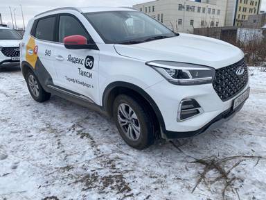 Chery Tiggo 4 PRO