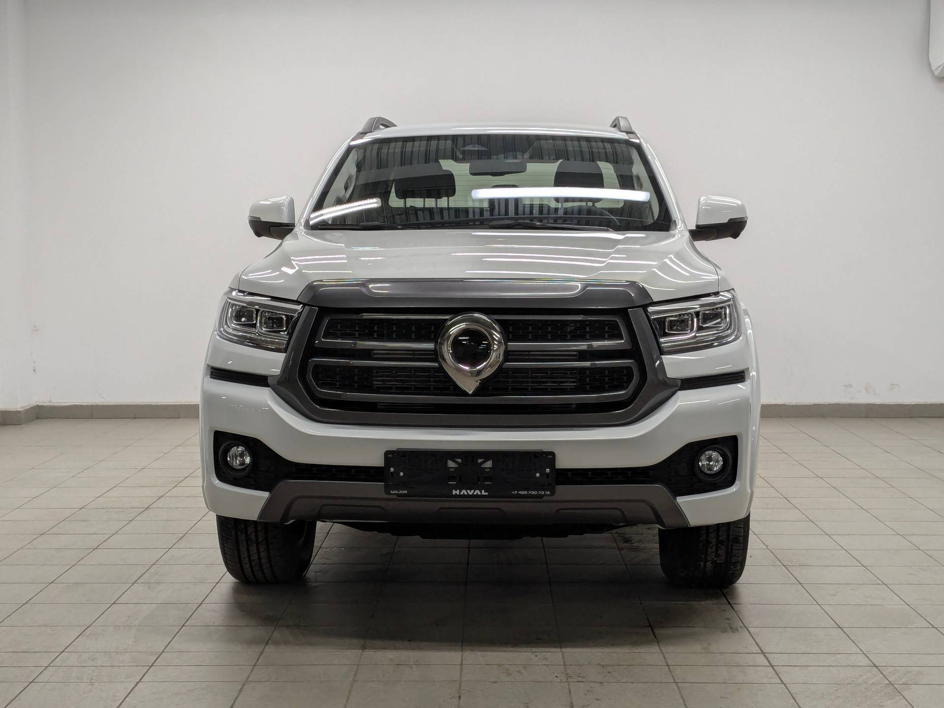 Great Wall Poer 2.0 AT 4WD Premium