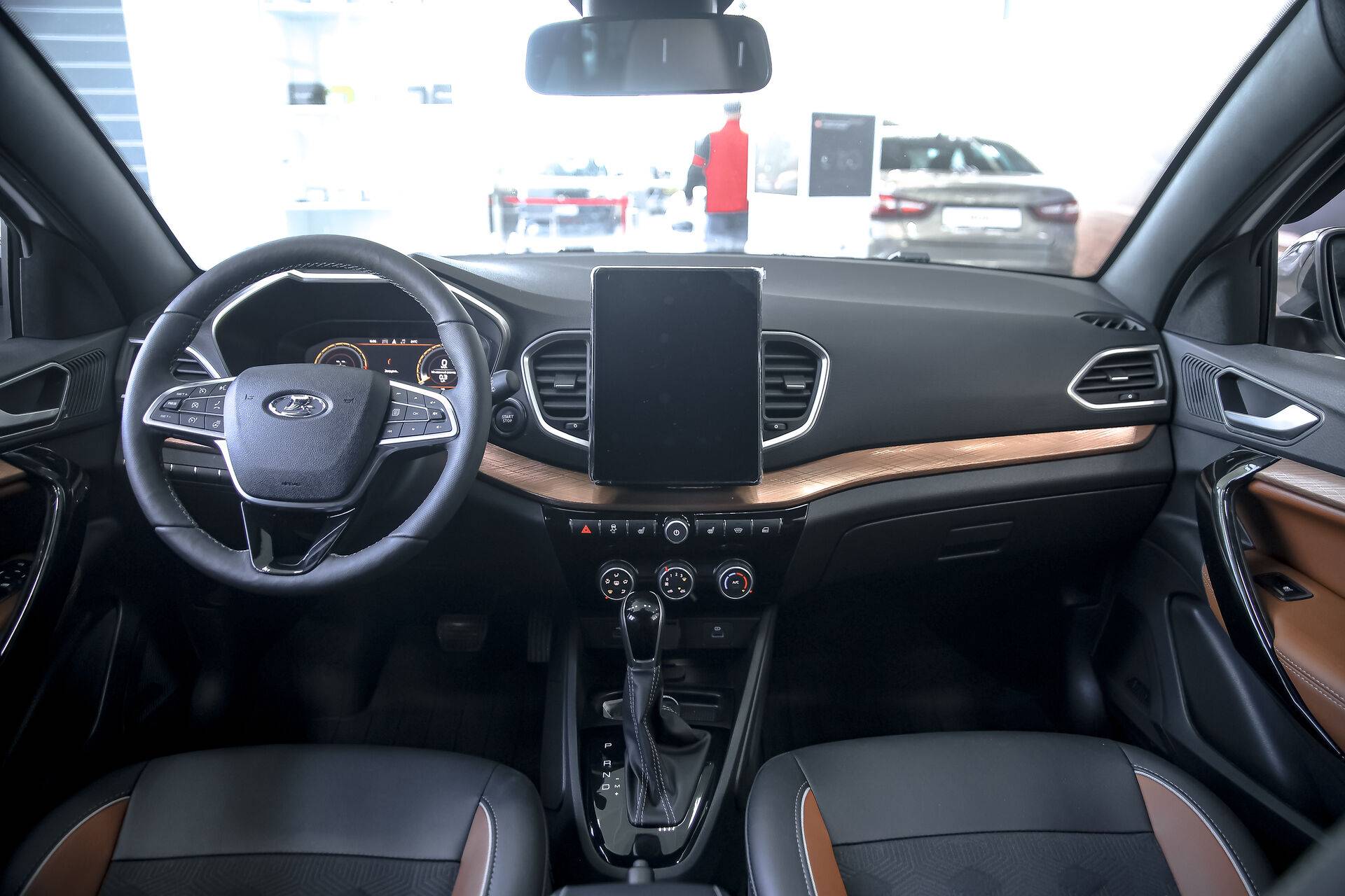 Lada Vesta SW Cross Techno 24 1.8 122hp AT