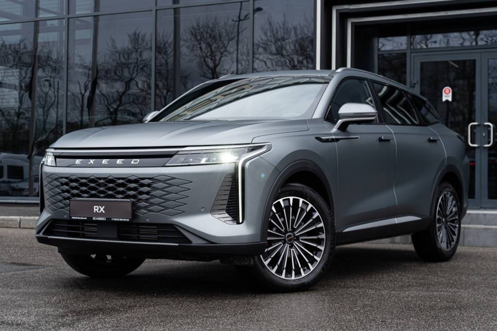 EXEED RX Urban 2.0 TGDI DCT7 AWD