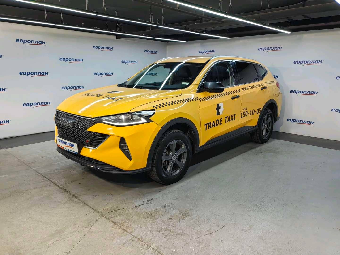 Haval F7