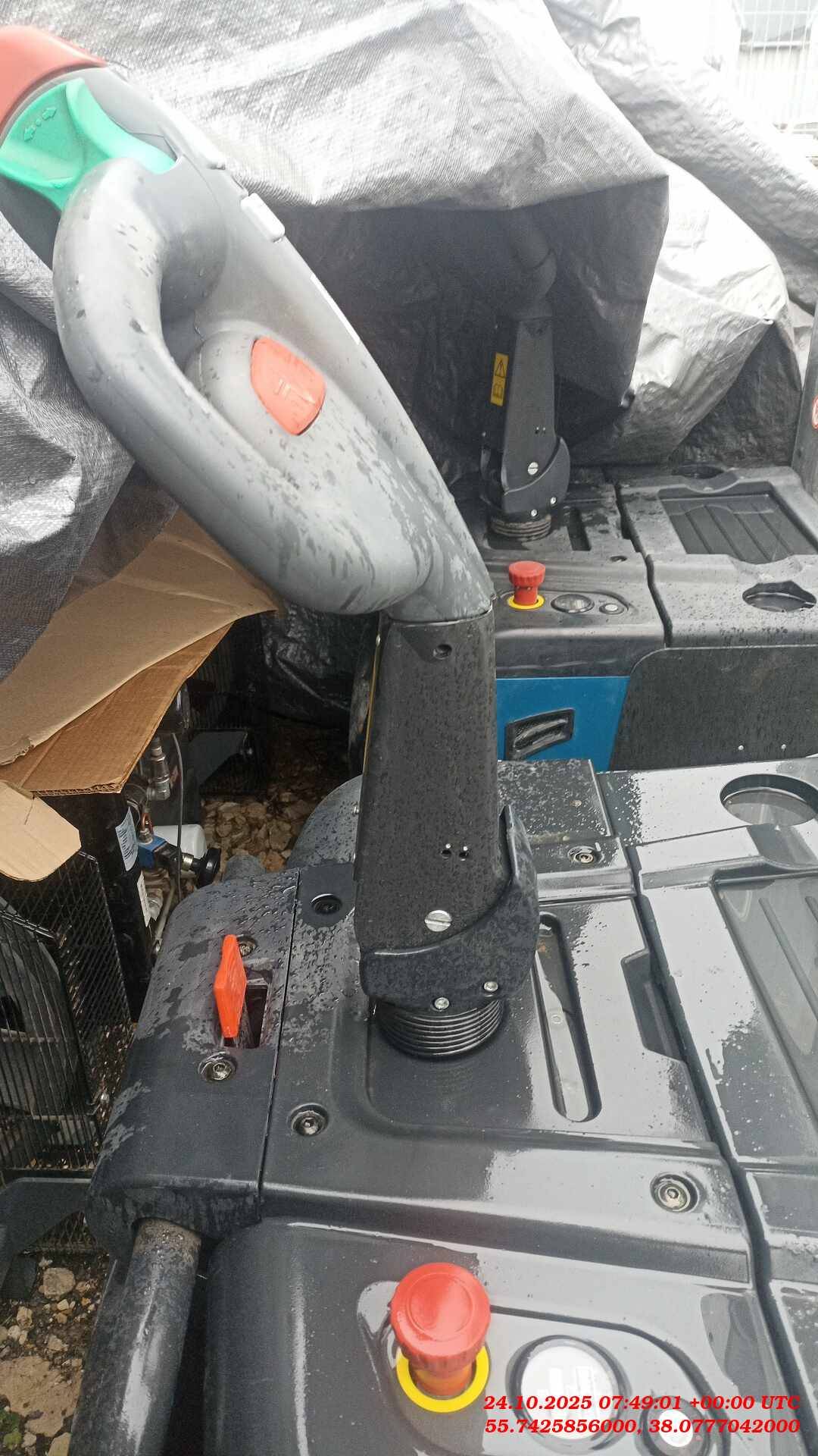 Noblelift NB PS 15  Электроштабелёр, 2023 года в лизинг