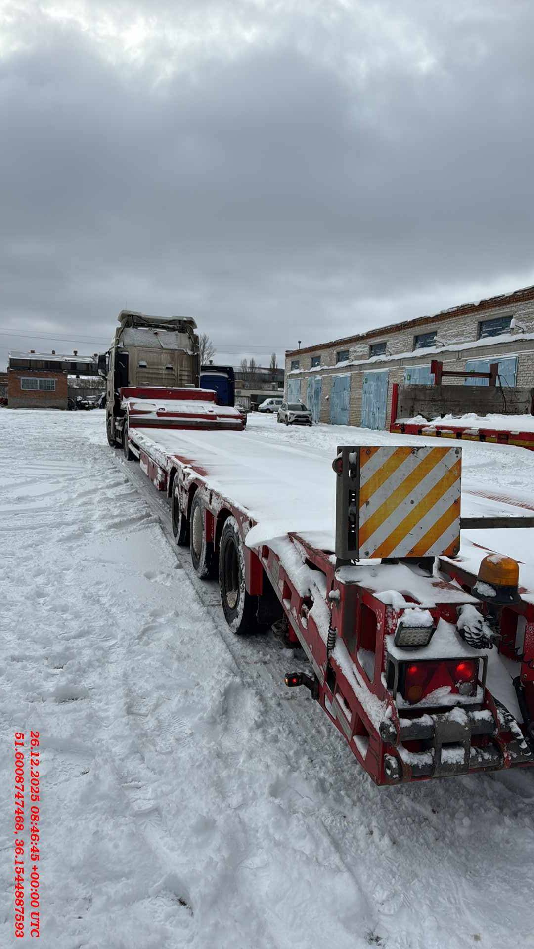 Тверьстроймаш 993931-RL30, 2022 года в лизинг