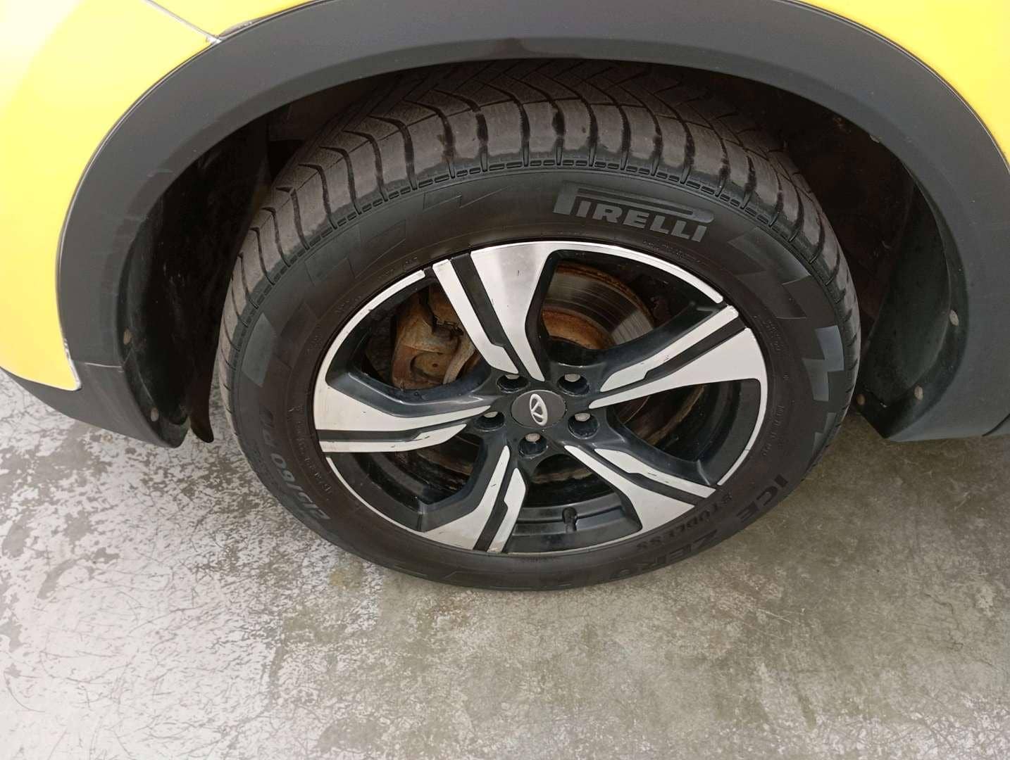 Chery Tiggo 4 PRO,  205 481 км, 2023 года в лизинг