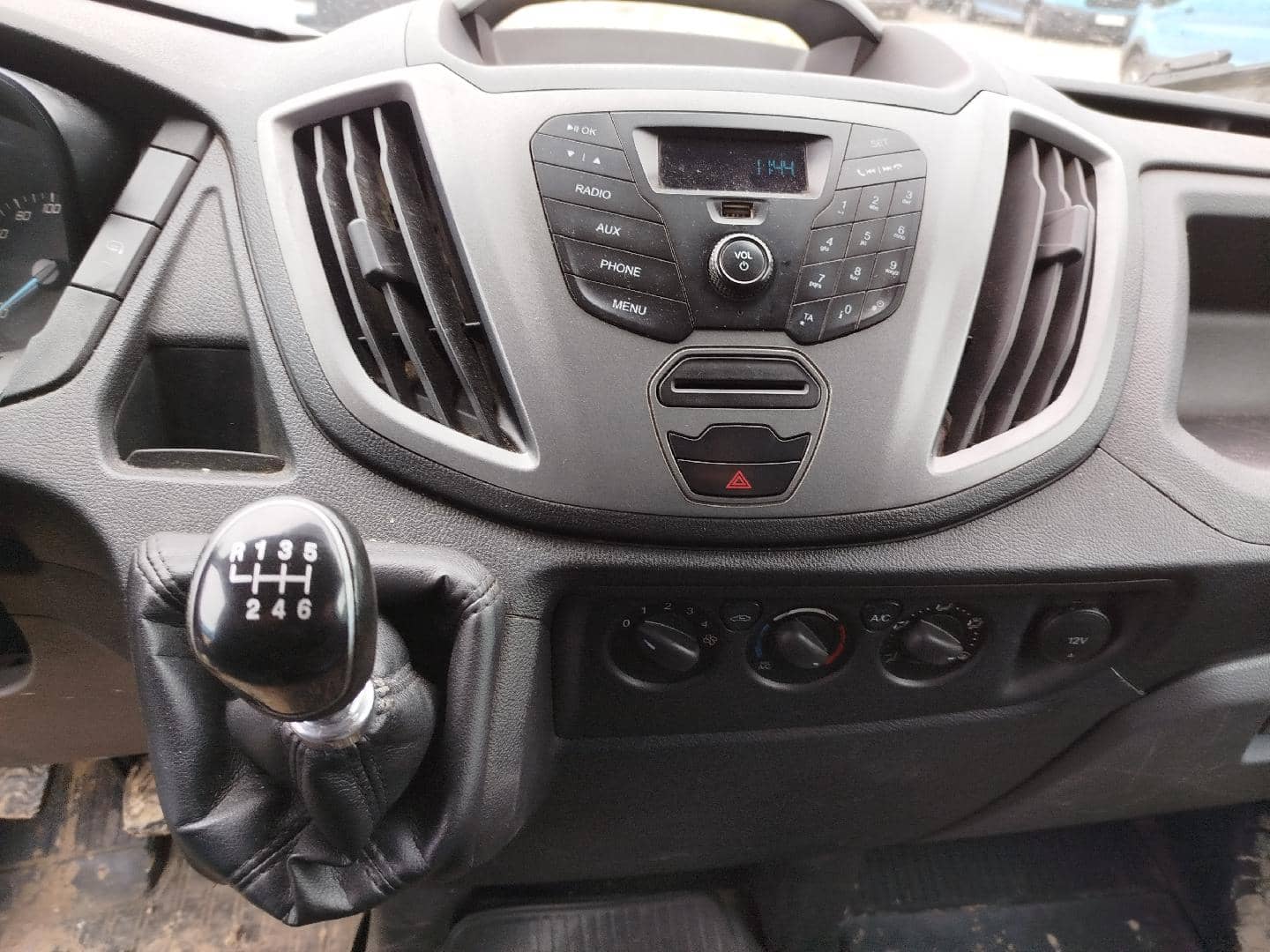 Ford Transit,  182 081 км, 2021 года в лизинг