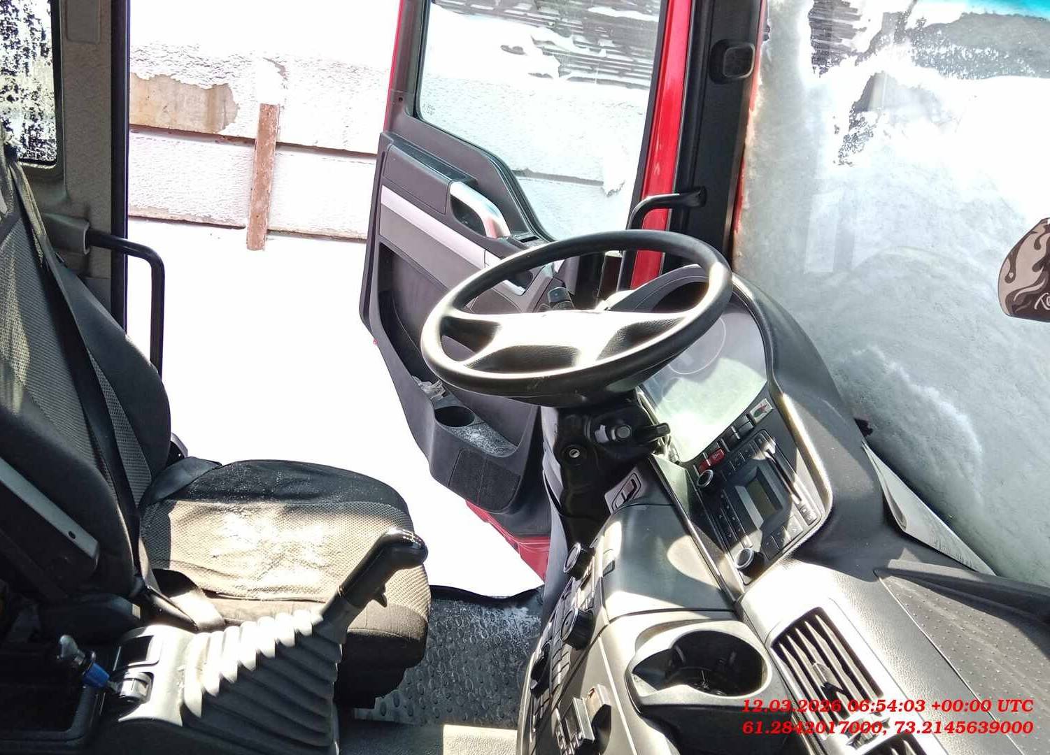 MAN TGS 41.480 8X8 BB-WW (M),  500 000 км, 2015 года в лизинг