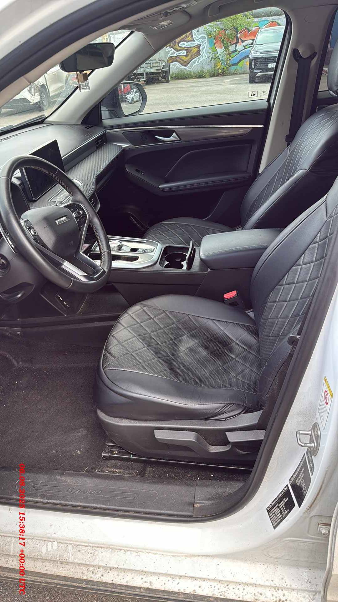 Haval Jolion,  80 277 км, 2024 года в лизинг