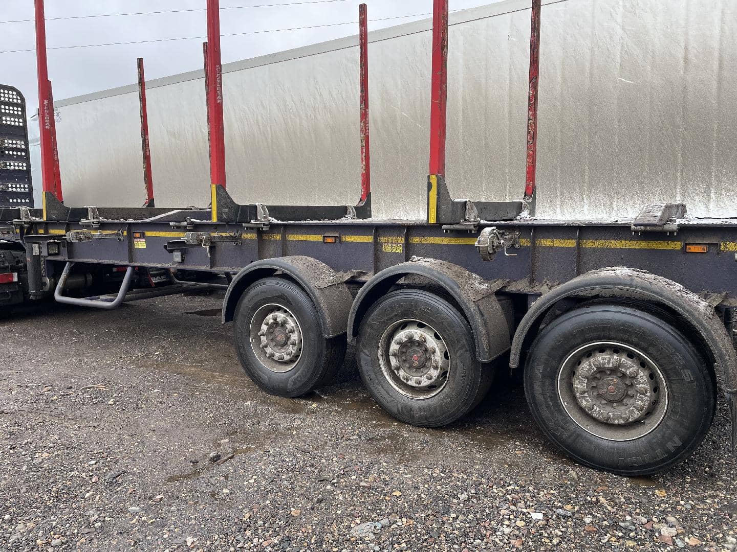 ВОМЗ (steelbear) Сортиментовоз PL-24L, 2024 года в лизинг