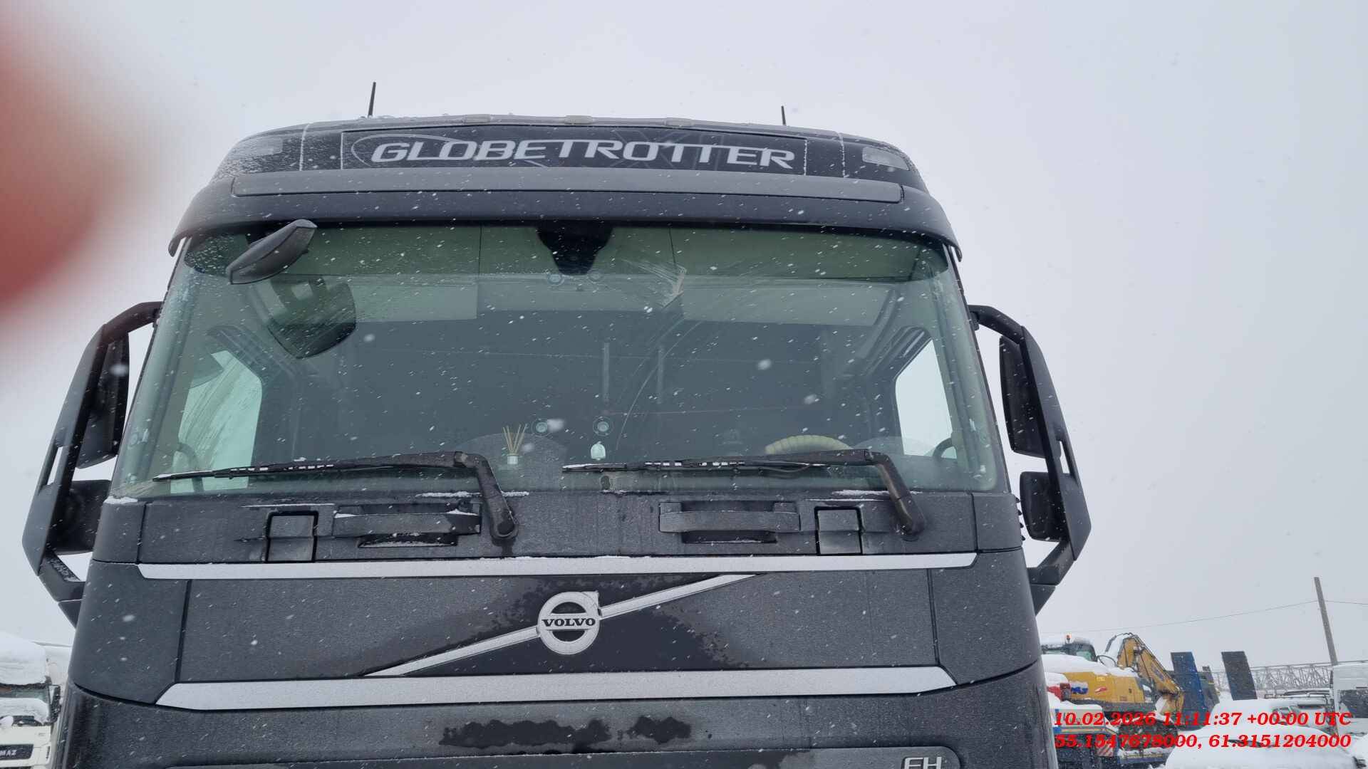 Volvo FH 460 4x2 (FH Globetrotter XL),  809 000 км, 2020 года в лизинг