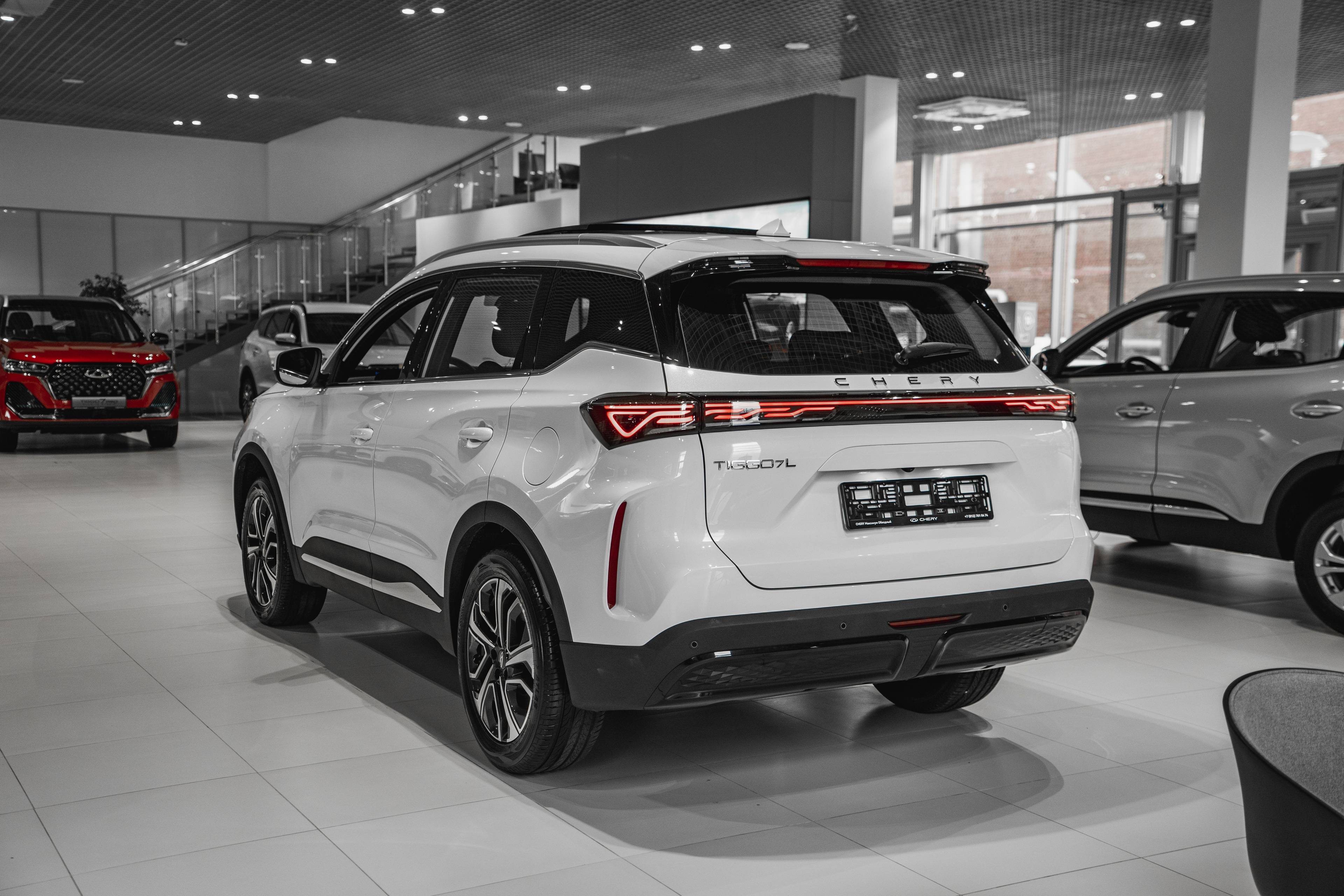 Chery Tiggo 7L Ultra 1.6T 150 DCT 2WD
