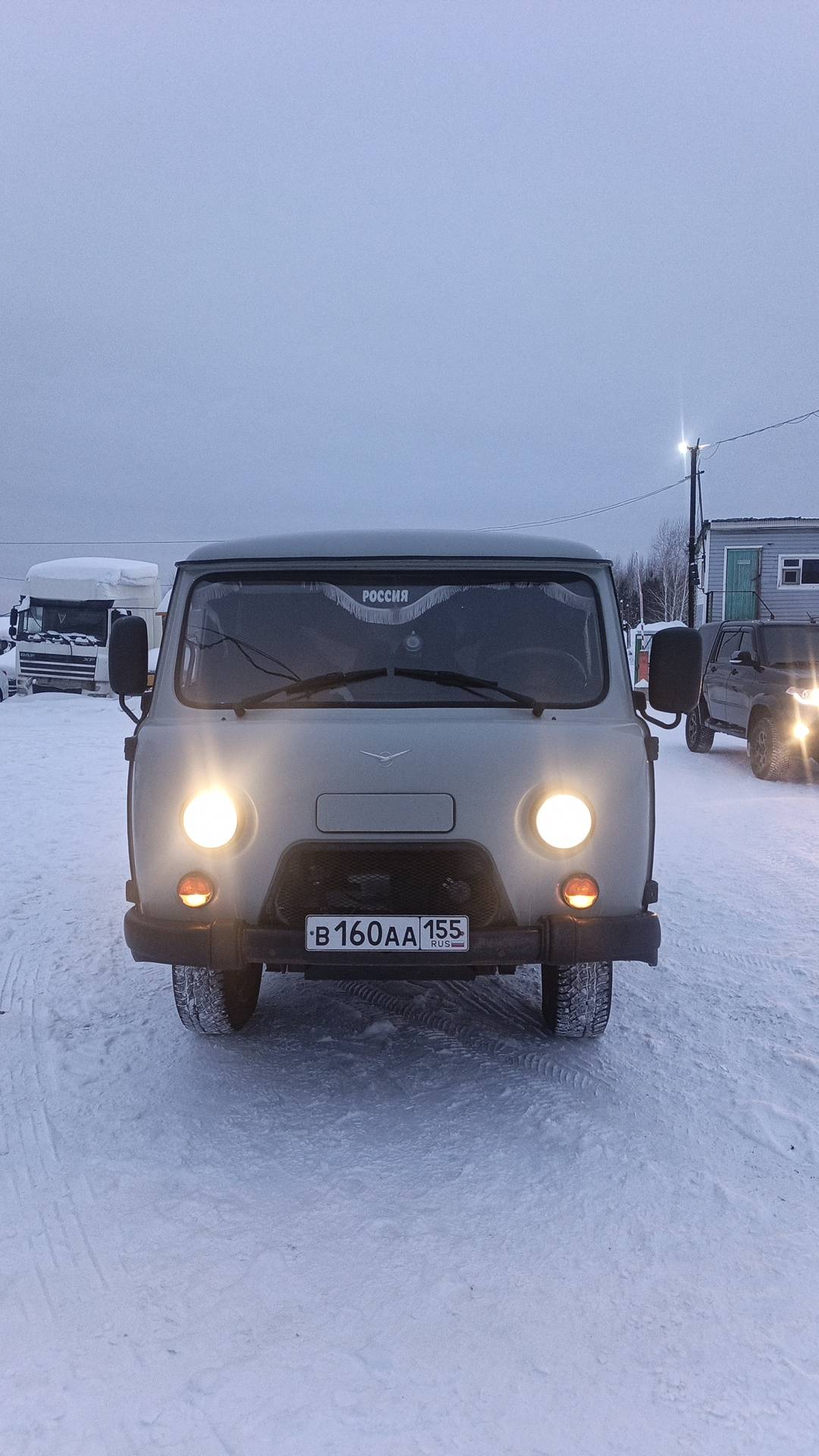 УАЗ 3909 Комби