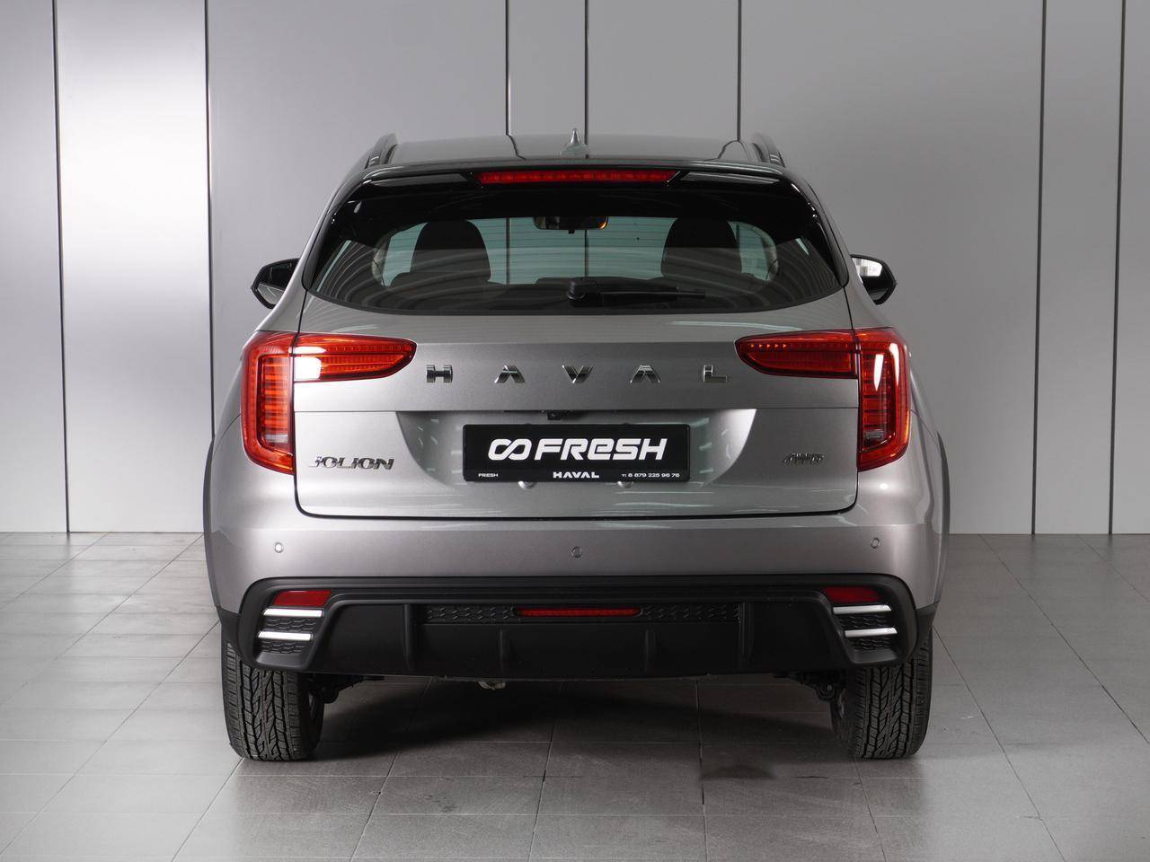 Haval Jolion Элит 1.5 АТ полный привод (Elite)