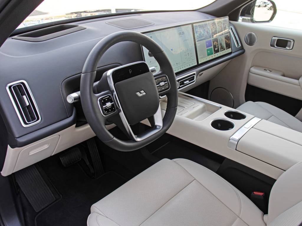 Lixiang L9 Ultra