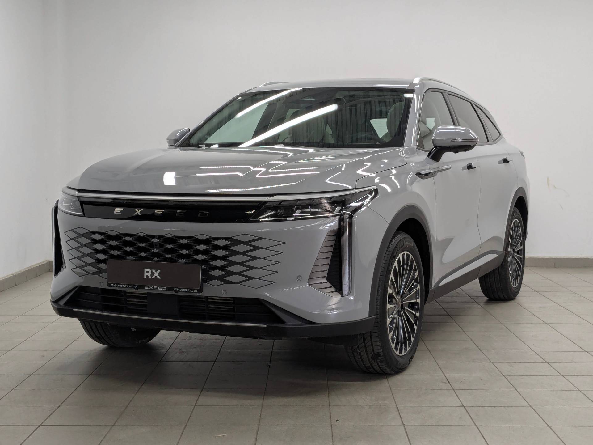 EXEED RX Premium 2.0 TGDI 8AT AWD