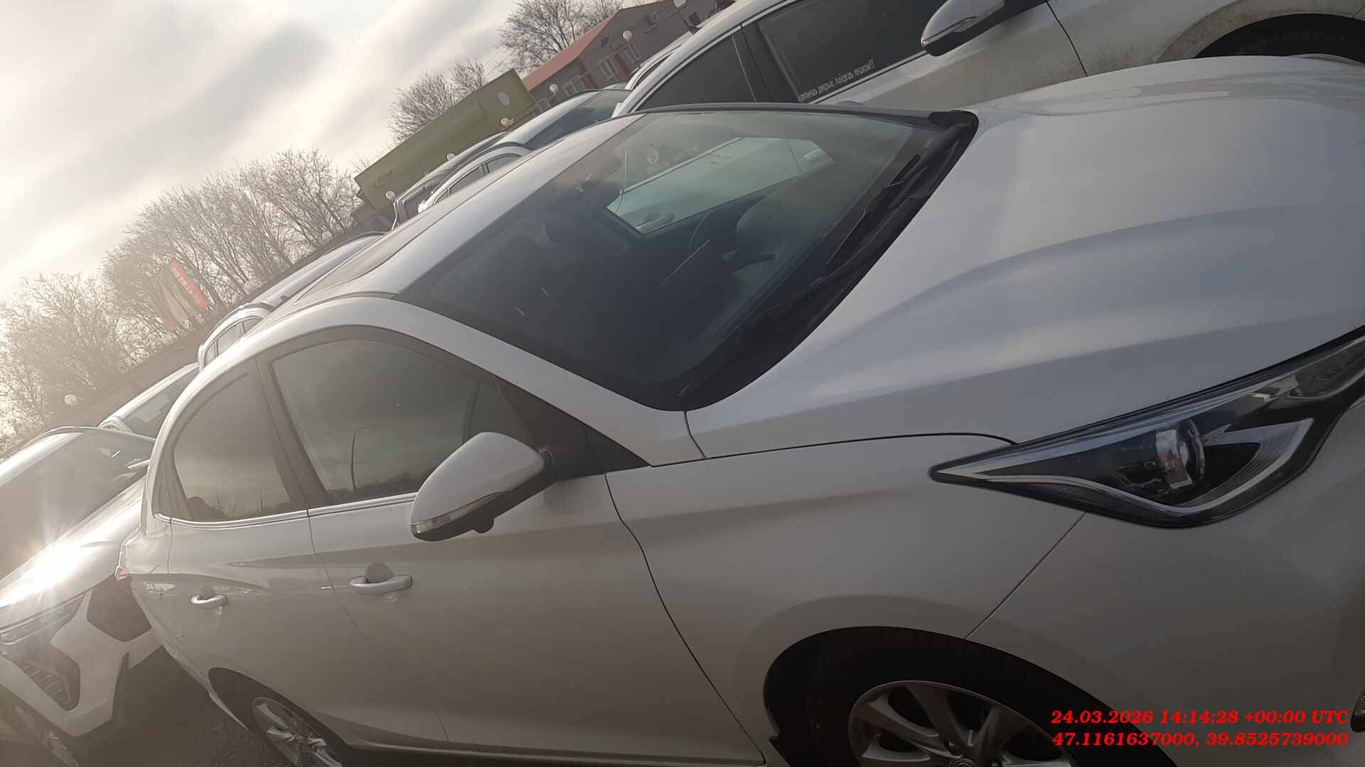 Changan Alsvin,  48 730 км, 2024 года в лизинг