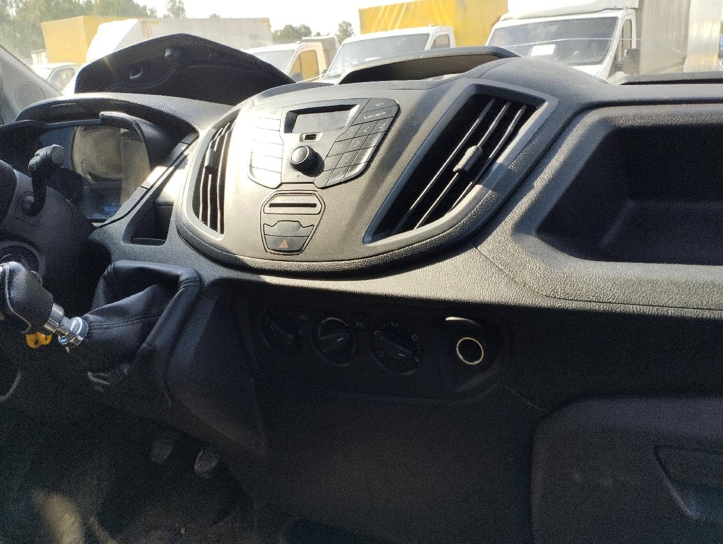 Ford Transit,  147 602 км, 2021 года в лизинг