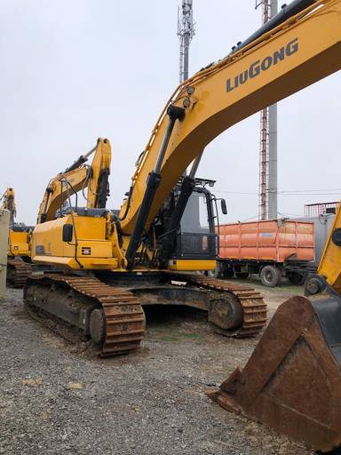 LiuGong CLG942ЕHD