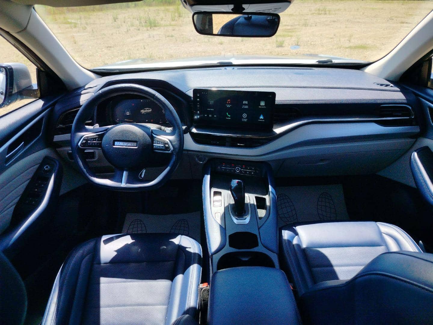 Haval F7x,  127 135 км, 2022 года в лизинг