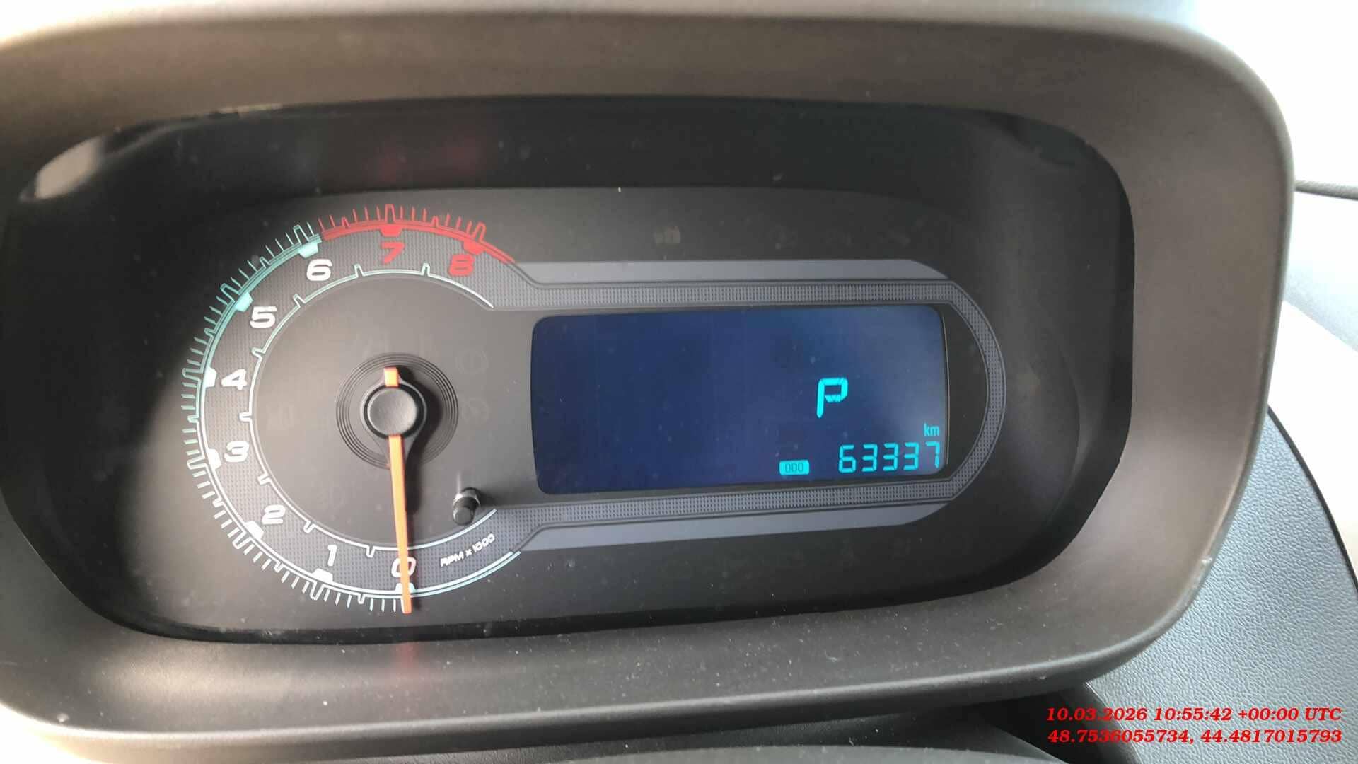Chevrolet Cobalt,  63 337 км, 2023 года в лизинг