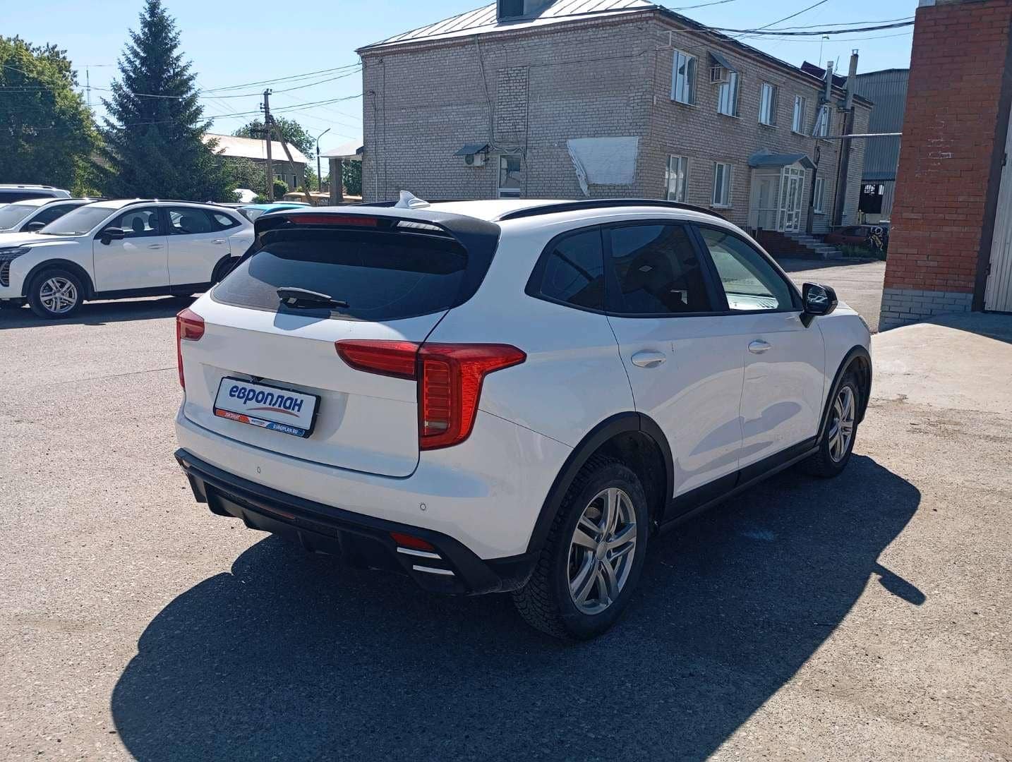 Haval Jolion,  130 293 км, 2024 года в лизинг