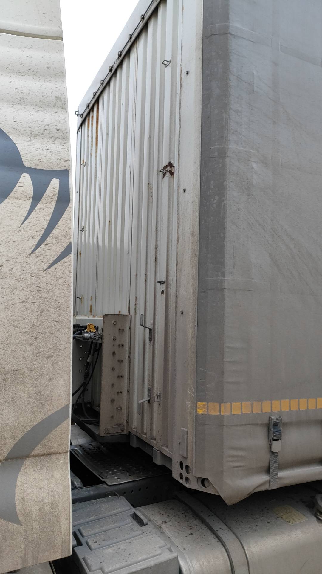 ТЗА Шторный 588510, 2023 года в лизинг