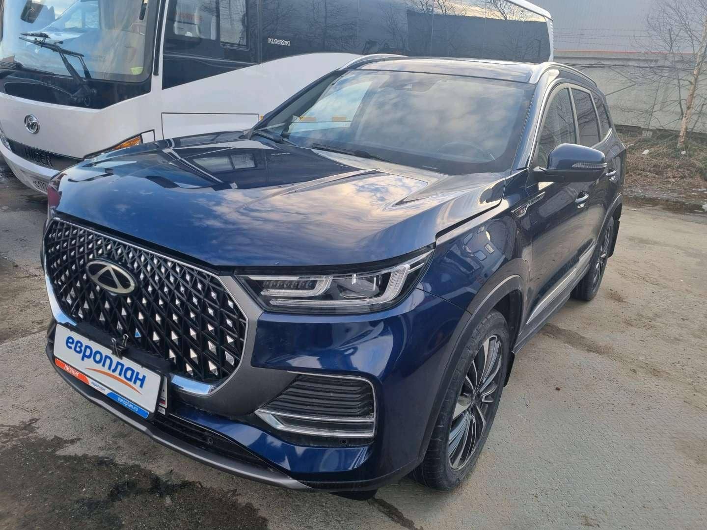 Chery Tiggo 8 PRO MAX