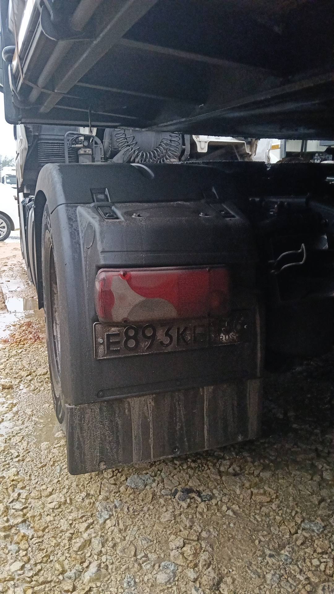 MAN TGX 18.520 4X2 BLS,  270 454 км, 2023 года в лизинг