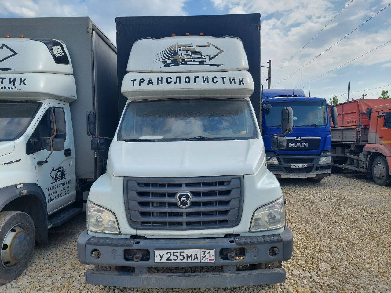 ГАЗ C41R13 Лот 000006925