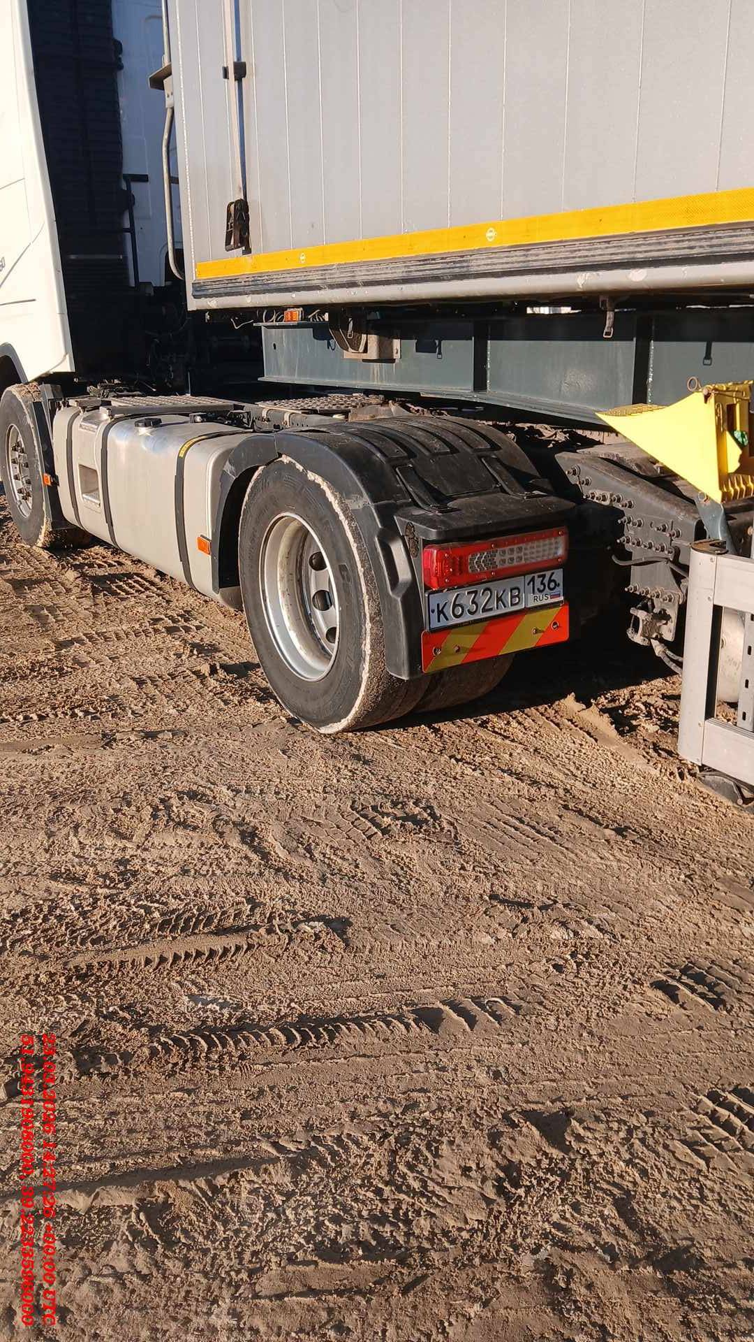 Volvo FH 460 4x2 (FH Globetrotter XL),  689 226 км, 2022 года в лизинг