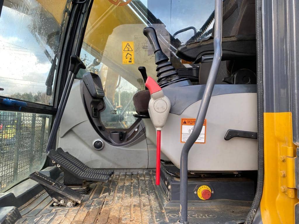 XCMG/MGCM XE225DN,  13 455 км, 2021 года в лизинг