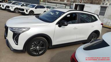 Haval Jolion