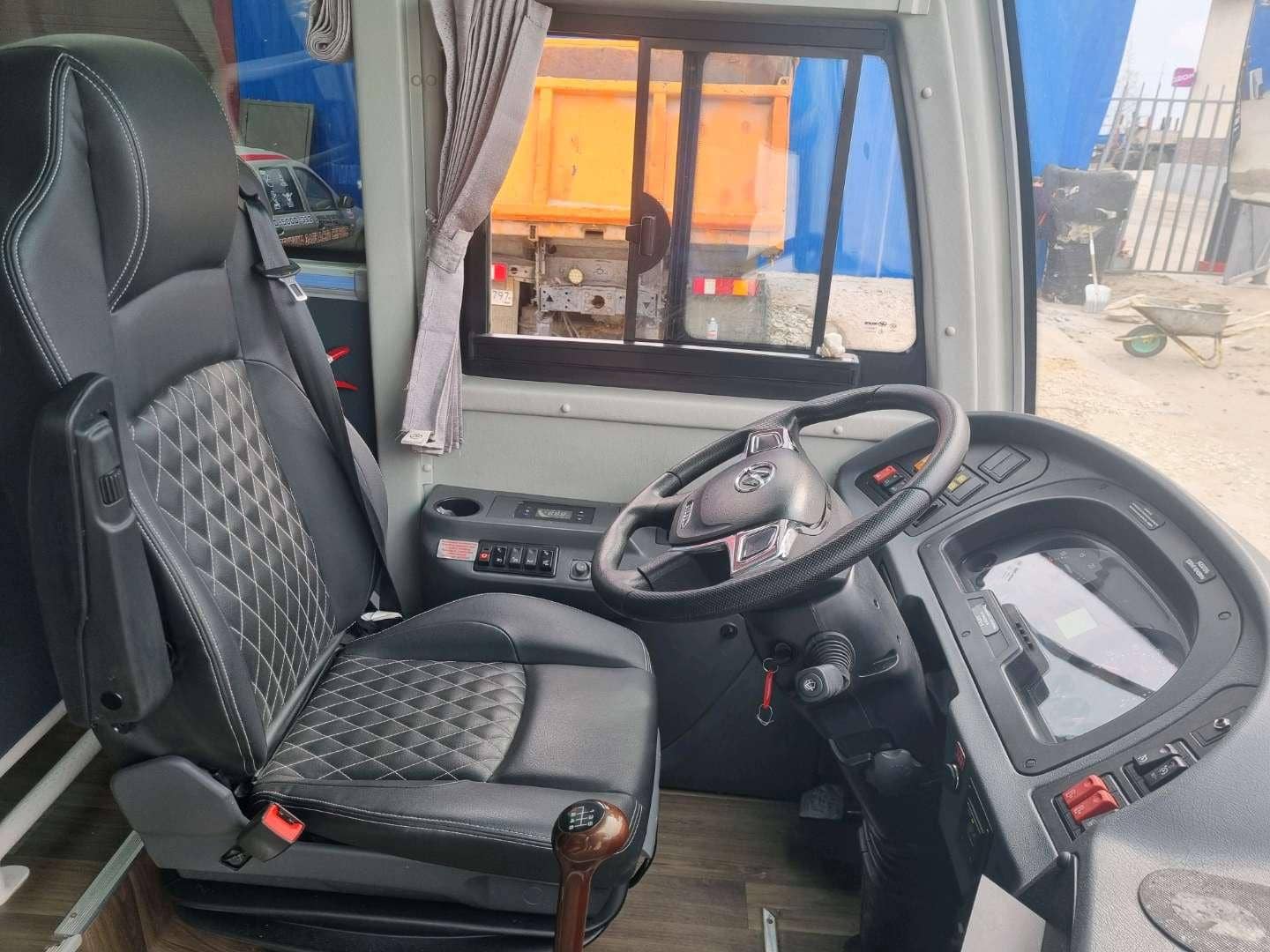HIGER KLQ 6928 Q,  52 389 км, 2023 года в лизинг