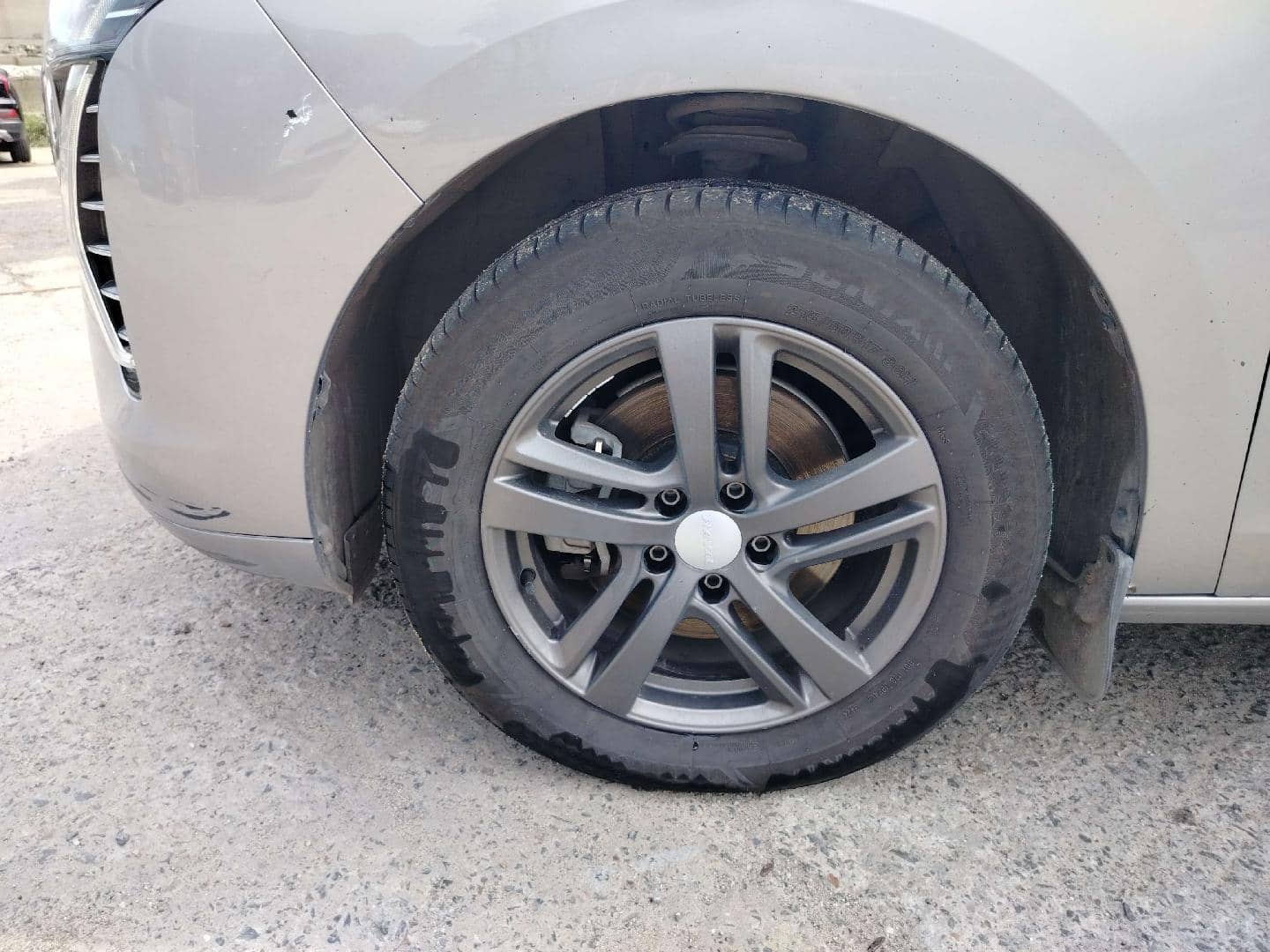 Haval Jolion,  223 658 км, 2023 года в лизинг